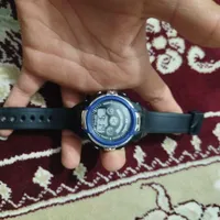 ساعت مچی اسپورت چراغ دار چند رنگ|ساعت|آشخانه, |دیوار