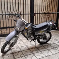 موتور سیکلت پیشرو زیپ استار 200cc