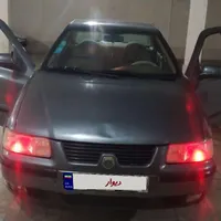 سمند LX ساده، مدل ۱۳۸۴