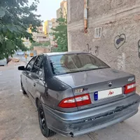 سمند موتور ملی ef7|خودرو سواری و وانت|تبریز, |دیوار