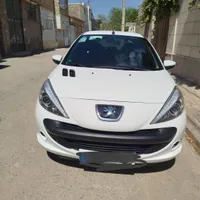 پژو 207i دنده‌ای، مدل ۱۴۰۲ داشبود ۲۰۶|خودرو سواری و وانت|تربت‌حیدریه, رضاشهر|دیوار