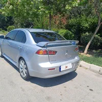 میتسوبیشی لنسر 1800cc، مدل ۲۰۱۴|خودرو سواری و وانت|تهران, فردوس|دیوار