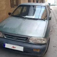 مدل ۸۵موتوری سالم دوررنگ|خودرو سواری و وانت|کرج, مارلیک|دیوار
