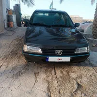 پژو 405 GLi بنزینی، مدل ۱۳۸۴