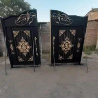 درب باغی ویلایی حیاطی|مصالح و تجهیزات ساختمان|مشهد, رسالت|دیوار