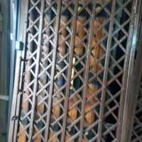 درب آکاردئونی وحفاظ پنجره|مصالح و تجهیزات ساختمان|پردیس, |دیوار