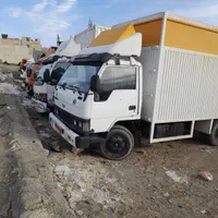 باربری خاورکامیون نیسان شهرستان بسته بندی|خدمات حمل و نقل|تهران, طرشت|دیوار