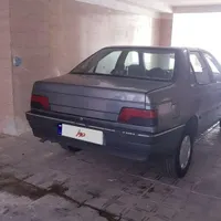 پژو 405 GLX - دوگانه سوز CNG، مدل ۱۳۹۳|خودرو سواری و وانت|تهران, یافت‌آباد|دیوار