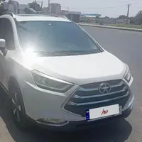 جک S3 اتوماتیک، مدل ۱۳۹۶