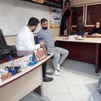 آکادمی تخصصی تزریقات و کمک های اولیه|خدمات آموزشی|تهران, فلسطین (میدان انقلاب)|دیوار