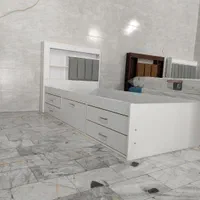 تخت ۵کشو|تخت و سرویس خواب|کرج, حسین‌آباد|دیوار