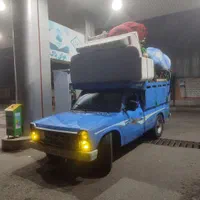 نیسان بار وانت بار حمل بار و اسباب کشی رودسر