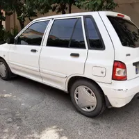 پراید ۱۱۱ بی رنگ