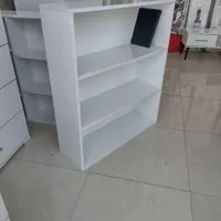 کتابخانه کوتاه عمق ۲۵ . قفسه نیم قد|کتابخانه، شلف، قفسه‌های دیواری|رشت, آب آسیاب|دیوار