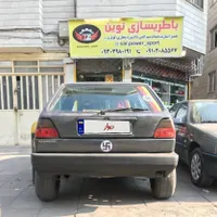 Golf gti 1992 باسازی شده|خودرو سواری و وانت|تهران, استاد معین|دیوار