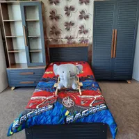 تولیدی سرویس خواب نوزاد / تخت و کمد پوما / سیسمونی|تخت و سرویس خواب|یزد, |دیوار