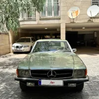 بنز کلاسیک ۱۹۷۳slc 280