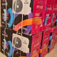 کولر  ایوولی گازی دوتیکه موتور کوپلند مدلEVFS36-KJ