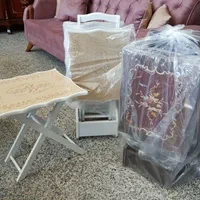 جلو مبلی چمدانی،جلومبلی