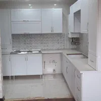 کابینت پیش ساخته  نگین الماس|مصالح و تجهیزات ساختمان|شیراز, میانرود|دیوار