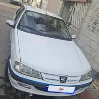 پژو پارس سال مدل93