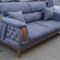 مبل لورا پشت تخت شو|مبلمان خانگی و میز عسلی|ارومیه, |دیوار