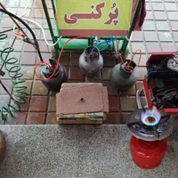 پیک نیک پرکنی کلاله. پیکنیک|اجاق گاز و لوازم برقی پخت‌وپز|کلاله, |دیوار