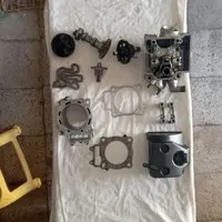 لوازم استوک کراس 250  rmz 250  crf|قطعات یدکی و لوازم جانبی|تهران, آبشار|دیوار