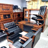 فروش و تولید میز اداری مدیریت کارمندی|دفتر کار|تبریز, |دیوار