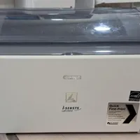 پرینتر لیزری ۲۹۰۰ کانن کم کارکرد خانگی