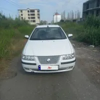 سمند LX EF7، مدل ۱۳۹۹