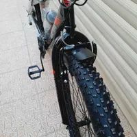 دوچرخه 26 المپیا لاستیک پهن آکبند|دوچرخه، اسکیت، اسکوتر|قم, امامزاده ابراهیم|دیوار