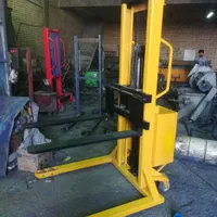استاکر جک پالت|ماشین‌آلات صنعتی|اصفهان, باغ فدک|دیوار