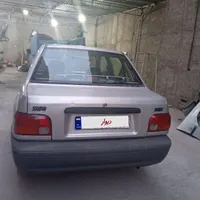 پراید صندوق‌دار CNG، مدل ۱۳۸۸