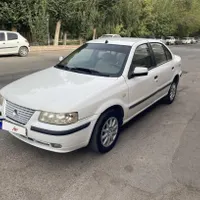 سمند LX EF7 دوگانه فابریک مدل ۱۳۹۰|خودرو سواری و وانت|یزد, |دیوار