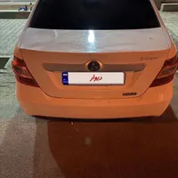 برلیانس h230 دنده ای مدل ۹۷|خودرو سواری و وانت|مرند, |دیوار