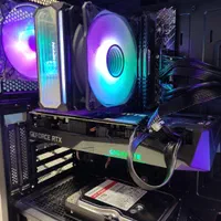 سیستم گیمینگ نسل دوازدهم RTX 3070|رایانه رومیزی|گرگان, |دیوار