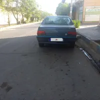 پژو۴۰۵مدل۹۸|خودرو سواری و وانت|کاشان, شهرک انقلاب|دیوار