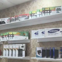 پایه دیواری تلویزیون LED وLCD