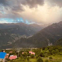 ویلا آپارتمان نوساز در جاده دوهزار با ویو ابدی|اجارهٔ کوتاهمدت آپارتمان و سوئیت|تنکابن, |دیوار