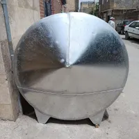 تعدادی  تانکر آب منبع پخش مستقیم بدون واسطه|مصالح و تجهیزات ساختمان|مشهد, امیریه|دیوار