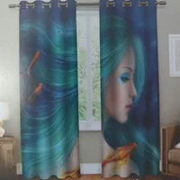 پرده پانچ تصویری چهره آرایشگاه زنانه کد۲۷۱|پرده، رانر، رومیزی|اصفهان, ردان|دیوار