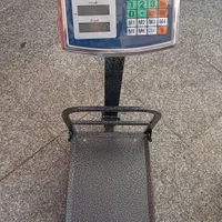 انواع باسکول تاشو اورجینال و شرکتی|فروشگاه و مغازه|قم, عمار یاسر|دیوار