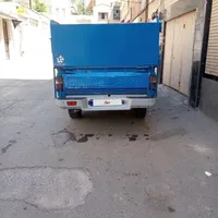 سایپا وانت|خودرو سواری و وانت|تبریز, |دیوار