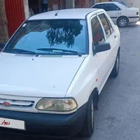 پراید 97 تک گانه خانگی