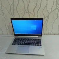 لپ‌تاپ HP/نسل هشتمi5/مناسب طراحی/اداری|رایانه همراه|تهران, باغ خزانه|دیوار