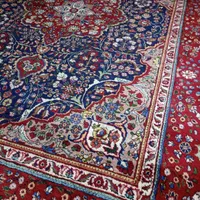 9متری دستباف سالم و زیبا بدون ایراد