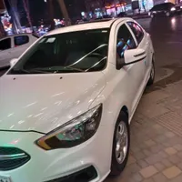 شاهین G سانروف دار مدل ۴۰۱|خودرو سواری و وانت|اردبیل, |دیوار
