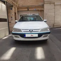 پژو پارس سال، مدل ۱۳۹۸ بدون رنگ