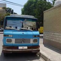 مینی بوس بنز۳۰۹|خودرو سنگین|بندرعباس, |دیوار